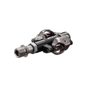 Pedals Shimano XTR SPD PD-M9200 Two sides Black SMN - Shimano