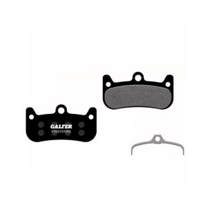 Pastiglie freno Galfer bike Formula cura 4 nero GALFER