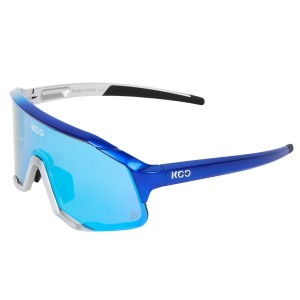 Occhiali KOO Demos Red Bull Bora Blue/Silver Cat. 3 KOO eyewear by KASK