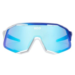 Occhiali KOO Demos Red Bull Bora Blue/Silver Cat. 3 KOO eyewear by KASK