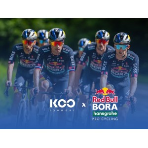 Occhiali KOO Demos Red Bull Bora Blue/Silver Cat. 3 KOO eyewear by KASK