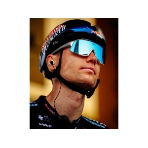 Occhiali KOO Demos Red Bull Bora Blue/Silver Cat. 3 KOO eyewear by KASK