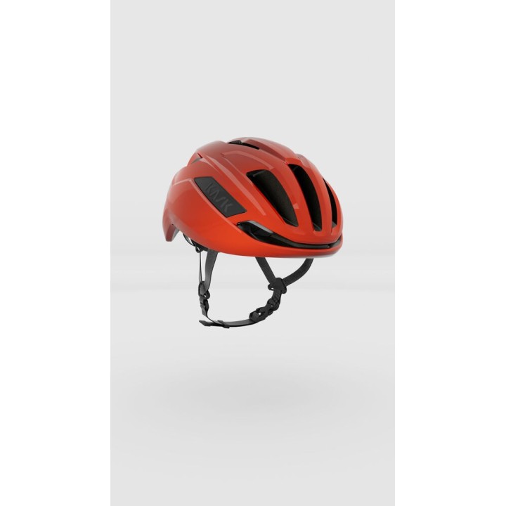 Casco Kask Sintesi - Tangerine Kask