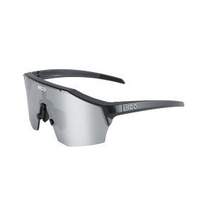 Occhiali KOO Alibi Metallic Grey Lens Super Silver Cat. 3