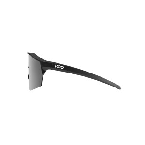 Glasses KOO Alibi Metallic Grey Lens Super Silver Cat. 3 KOO eyewear by KASK