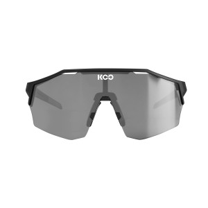 Occhiali KOO Alibi Metallic Grey Lens Super Silver Cat. 3 KOO eyewear by KASK