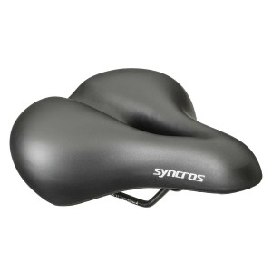 Saddle Syncros Comfort Gel SA-03G Black Syncros