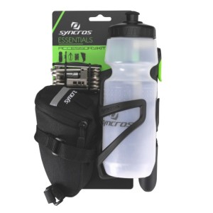 Kit Syncros Borr. + Multitool + Accessories Syncros