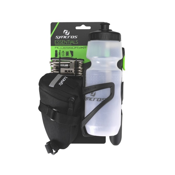 Kit Syncros Borr. + Multitool + Accessories Syncros