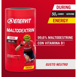 Enervit Maltodestrine 450gr. Enervit