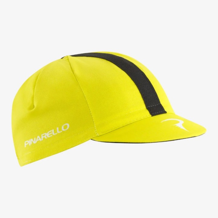 Cappellino Uomo Pinarello - Cyber Lime Pinarello