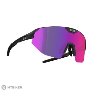 Eyewear Neon Flame Black / Lens Mirror HD NEON