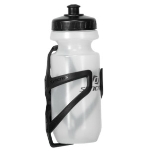 Kit Syncros Borraccia+Portaborr. 550ML