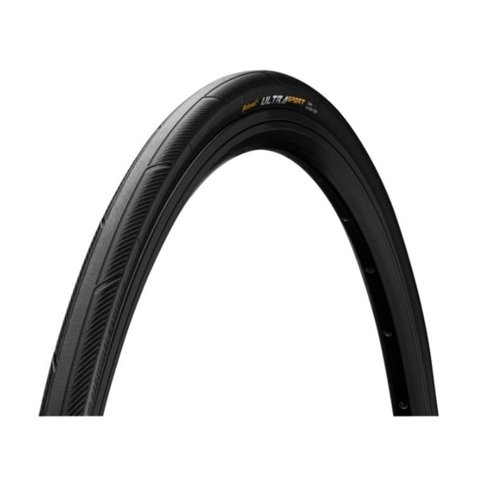 Pneumatico Continental Ultra Sport III 28 x 25C - Black Continental