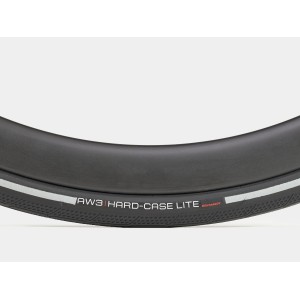 Pneumatico strada Bontrager AW3 Hard-Case Lite Reflective