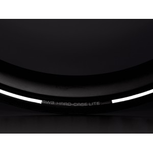 Pneumatic road Bontrager AW3 Hard-Case Lite Reflective Bontrager