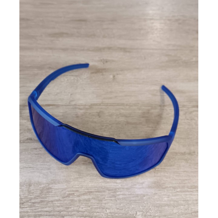 Glasses Neon Optic Arizona 2.0 Crystal Blue Royal/Mirror Blue Cat. 3 NEON