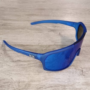 Glasses Neon Optic Arizona 2.0 Crystal Blue Royal/Mirror Blue Cat. 3 NEON