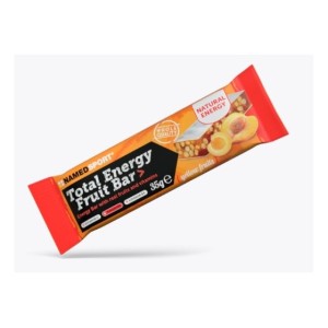 Total Energy Fruit Bar Yellow Fruit - 35g NAMEDSPORT