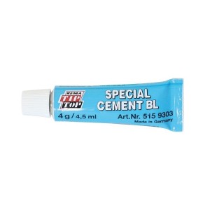 Barbieri Tip Top Mastice Speciale Cement Per Toppe Tubeless 4g Barbieri