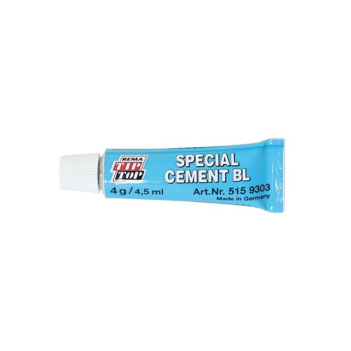 Barbieri Tip Top Mastice Speciale Cement Per Toppe Tubeless 4g Barbieri