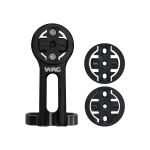 Cycle support for handlebar connection - Compatible Garmin / Bryton / Wahoo WAG