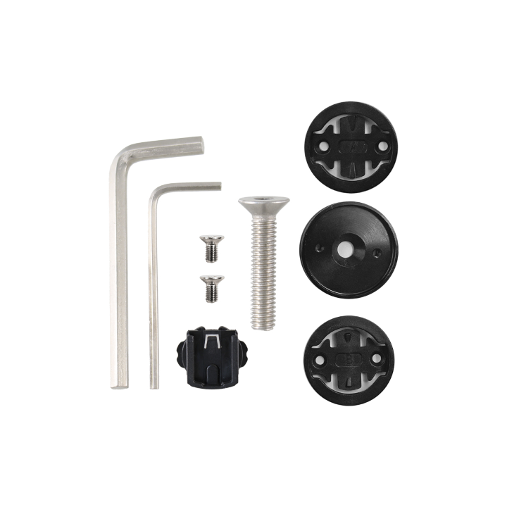 SUPPUTER SUPPORT 1 "" 1/8 - Compatible Garmin / BRYTON WAG