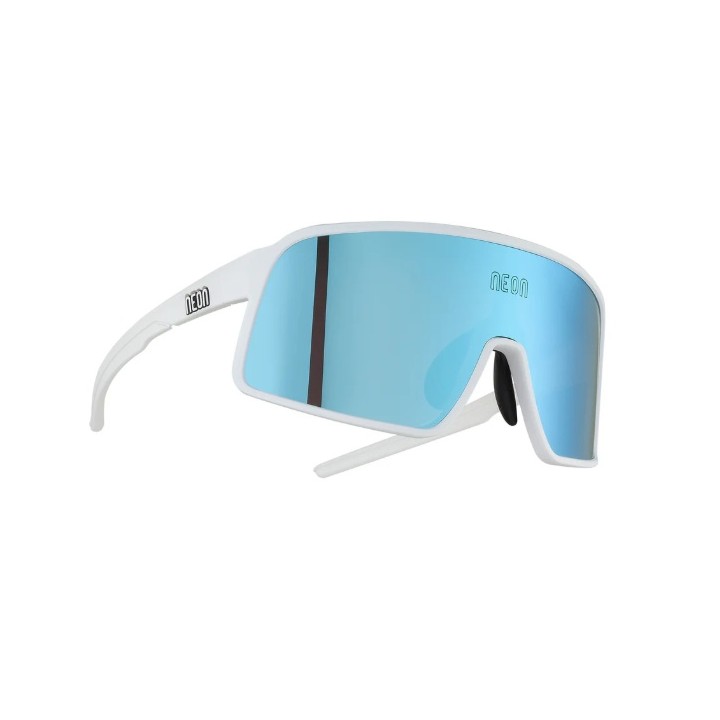 Neon Stratus White glasses Matt Superwhite Cat. 3 neon