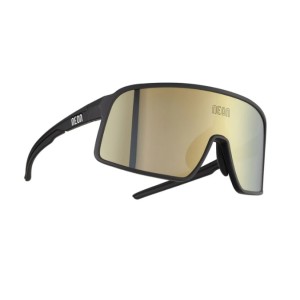 Occhiale Neon Stratus Black Matt Mirror Bronze Cat. 3 NEON