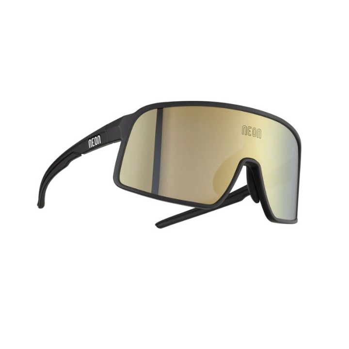 Occhiale Neon Stratus Black Matt Mirror Bronze Cat. 3 NEON
