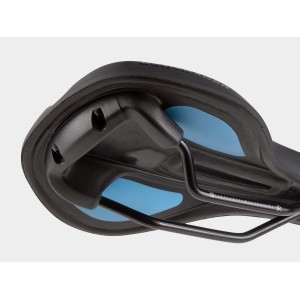Bike saddle Bontrager Commuter Fluid Bontrager