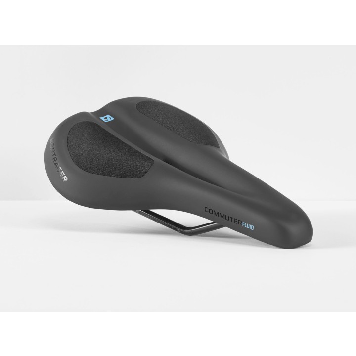 Bike saddle Bontrager Commuter Fluid Bontrager
