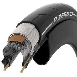Pneumatico Pirelli P Zero Race TLR 700x30 - Classic Pirelli