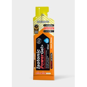 NAMED ISOTONIC POWER GEL Lemon -60ml