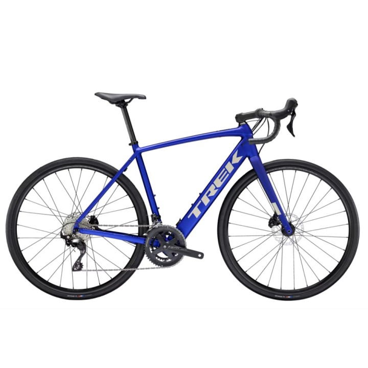 Trek Domane + at 5 Trek