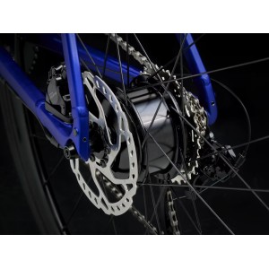 Trek Domane + at 5 Trek