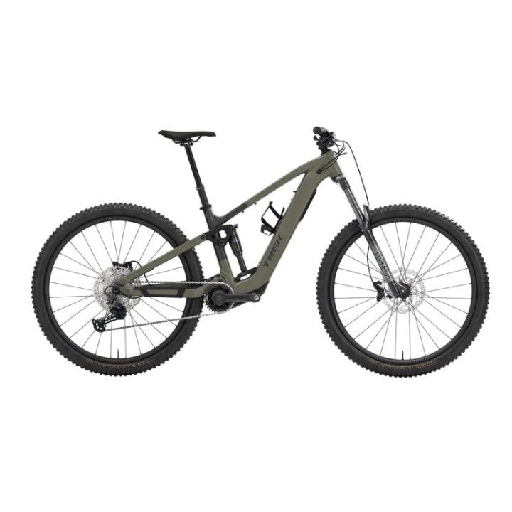 Trek Fuel + ex 5 Jan 2 Trek