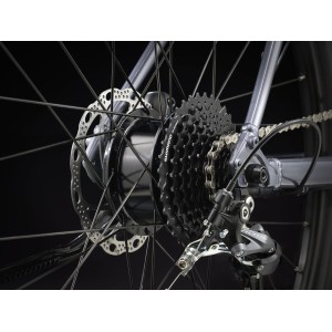 Bicicletta Trek Dual Sport+ 2 Stagger TREK