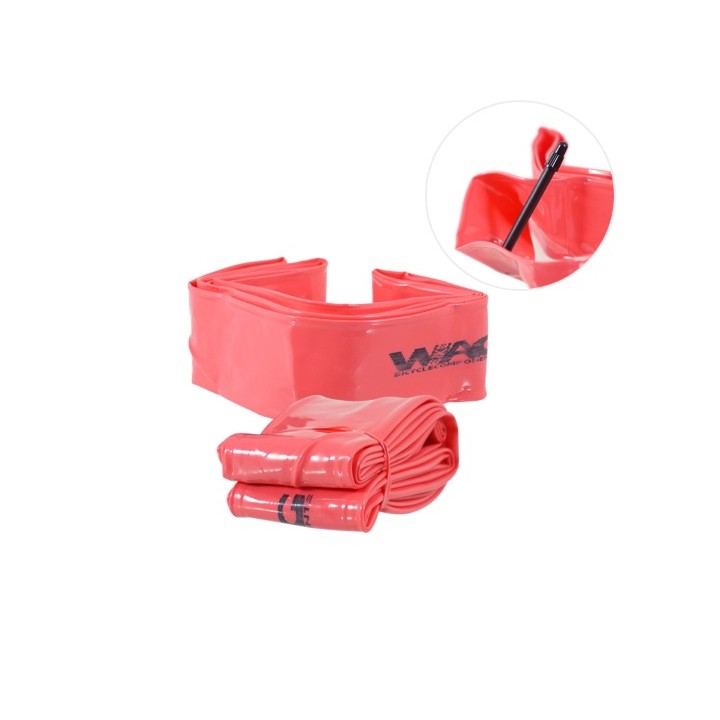 Camera d'aria TPU Wag - 700X28/32 Valvola Presta 60mm WAG