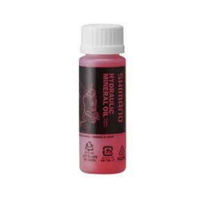 Olio Minerale Shimano 100ml Shimano