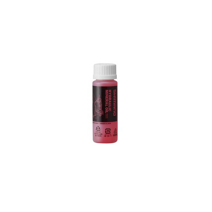 Mineral oil Shimano 100ml Shimano