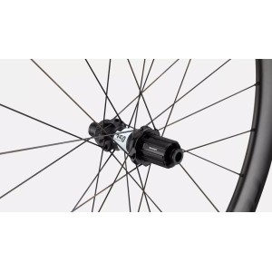 Specialized Roval Rapide CL III 700c Rear Satin Carbon/Satin Black Specialized