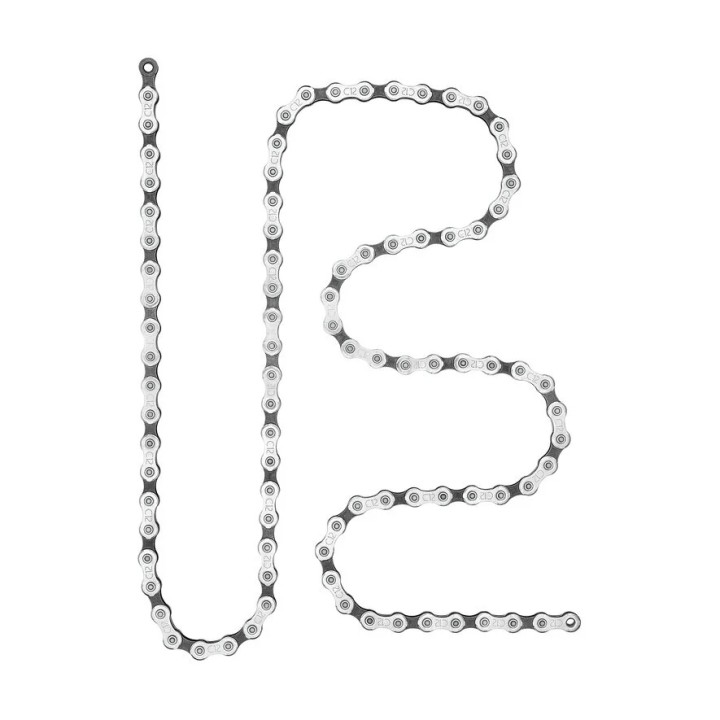 Catena Campagnolo Chorus 12V 113 Maglie con Missing Link - Argento Campagnolo