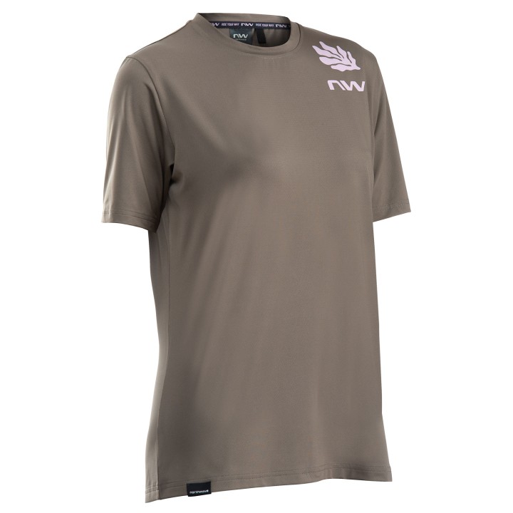 Northwave Xtrail 2 Woman Jersey Short Sleeve Northwave