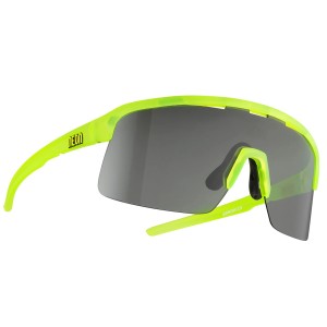 Occhiale Neon Arrow 2.0 Crystal Yellow Mirror Dark Black CAT.3