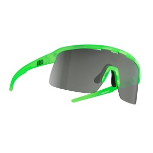 Occhiali Neon Arrow 2.0 Crystal Green Mirror Dark Black Cat. 3