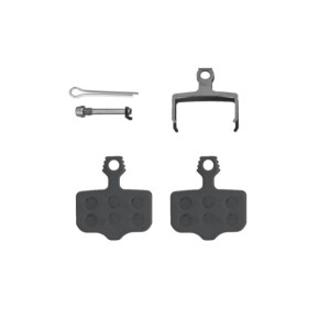 Pastiglie Freni Sram Red/Force AXS Supporto Acciaio Organiche