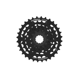 Shimano Cassetta CS-HG210-7 7 Velocità 12-14-16-18-21-26-32D