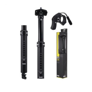 Reggisella Telescopico WAG Cavo Interno SB0 - 30.9 X 361 MM, Escursione 100 MM WAG