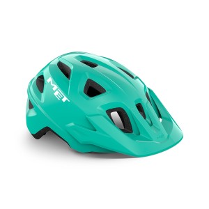 CASCO MET ELDAR AZZURRO LUCIDO